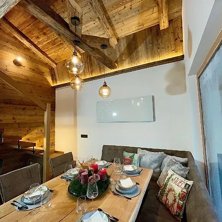 Das Brunn - Luxus Chalet Kirchberg in Tirol Exterior photo