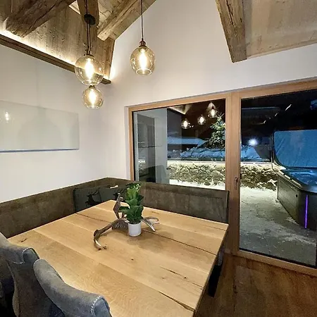 Das Brunn - Luxus Chalet Kirchberg in Tirol Exterior photo