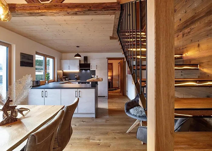 Das Brunn - Luxus Chalet