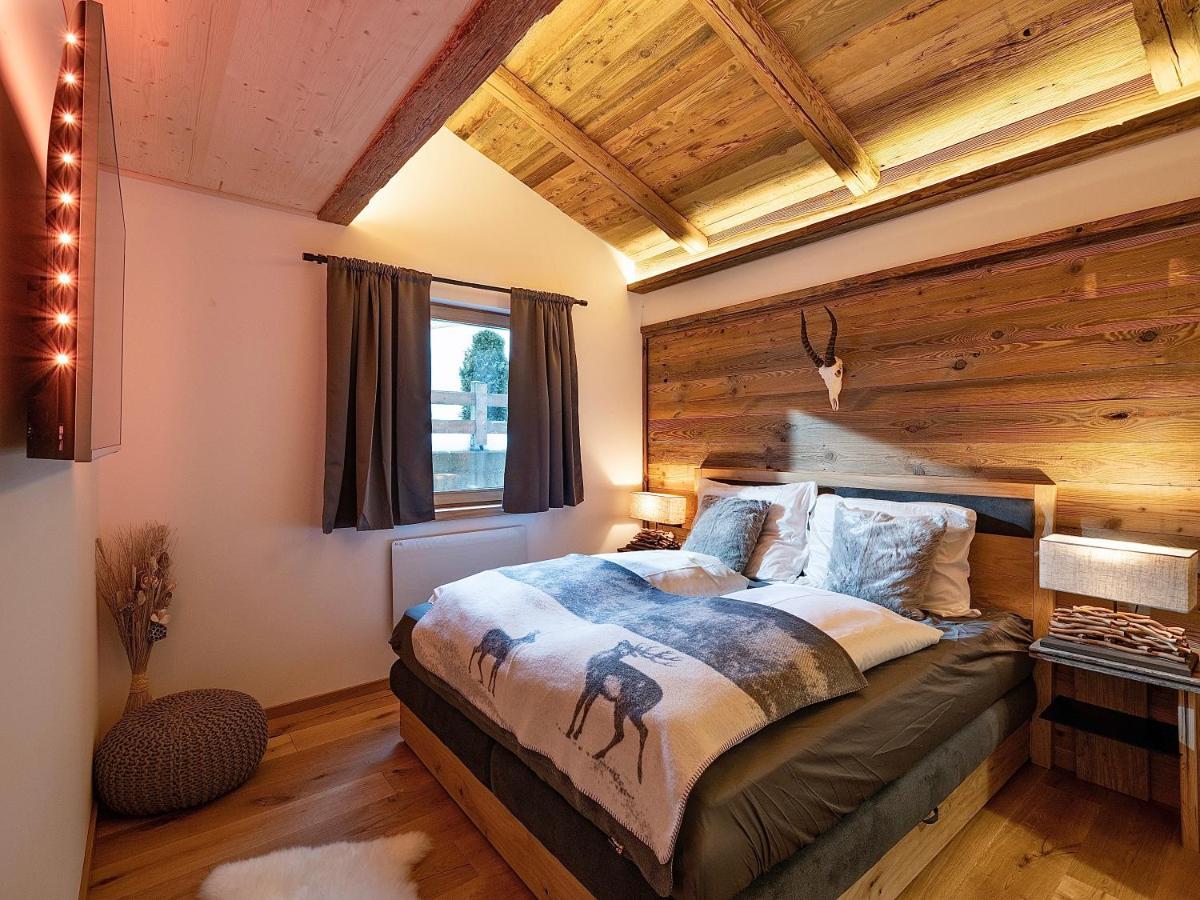Brunn - Luxus Chalet Kirchberg en Tyrol